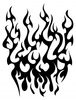 Free Tribal Flame Cliparts, Download Free Clip Art, Free ...