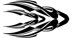 Free Tribal Flame Cliparts, Download Free Clip Art, Free ...