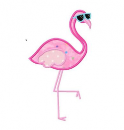 Free Flamingo Clipart sunglasses, Download Free Clip Art on ...