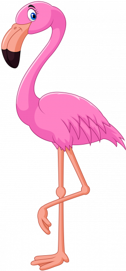 Pink flamingo clipart web clipart | Pink Flamingo Theme | Flamingo ...