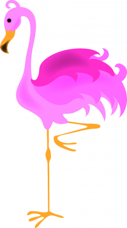 Free Pink Flamingo Cliparts, Download Free Clip Art, Free Clip Art ...