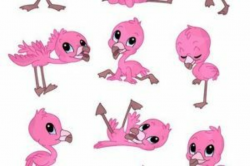 Baby flamingo clipart 5 » Clipart Portal