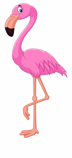 Pink Flamingo Png Clipart - Flamingo Clipart, Transparent Png ...
