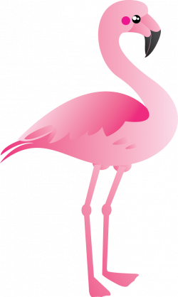 Free Pink Flamingo Cliparts, Download Free Clip Art, Free Clip Art ...