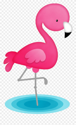 Яндекс - Фотки - Flamingo Cute Clipart - Png Download (#119804 ...