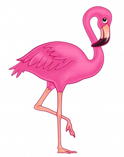 Free Pink Flamingo Cliparts, Download Free Clip Art, Free Clip Art ...