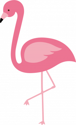 Simple Flamingo Drawing | Free download best Simple Flamingo Drawing ...