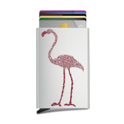 Amazon.com : Pink Flamingo Clipart 3.7x2.5x0.3 Inch Automatic pop-up ...