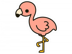 Collection of Flamingo clipart | Free download best Flamingo clipart ...