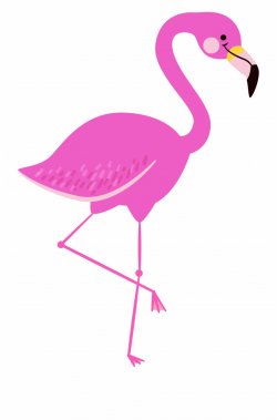 Free Summer Fun Clipart - Flamingo Clipart Free Free PNG Images ...