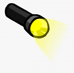 Download for free 10 PNG Flashlight clipart animated top ...