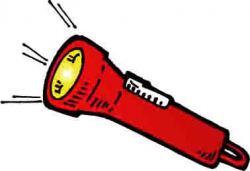 Cartoon flashlight clipart clip art library jpg - ClipartPost