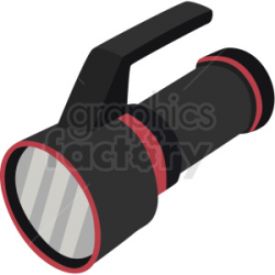 flashlight clipart - Royalty-Free Images | Graphics Factory