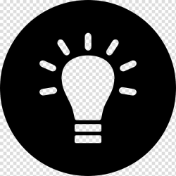 Incandescent light bulb Computer Icons White, flashlight ...