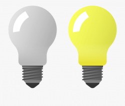 Flashlight Clipart Dark Clipart - Light Bulb On Off ...
