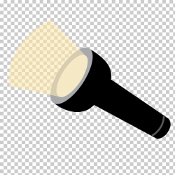 Police Handcuffs Firefighter Drawing , flashlight light PNG ...