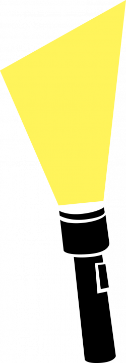 Free Flashlight Cliparts Black, Download Free Clip Art, Free ...