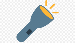 Yellow Light clipart - Torch, Electricity, Light ...