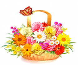 Free Flower Animations - Animated Flowers - Plants - Trees