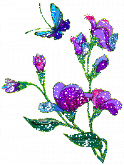 Flowers animation images - RR collections