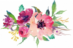 Flower vector royalty free boho - RR collections