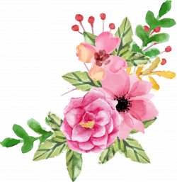 flower clipart boho - image #9