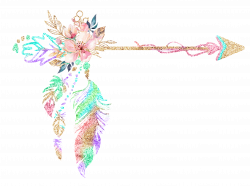 Flower vector royalty free boho - RR collections
