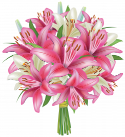 Free Flower Bunches Cliparts, Download Free Clip Art, Free Clip Art ...