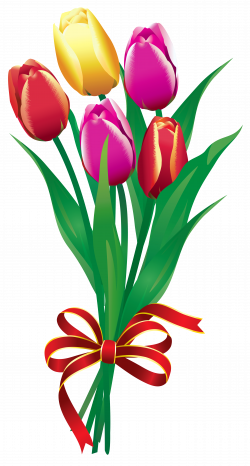 Free Flower Bunches Cliparts, Download Free Clip Art, Free Clip Art ...