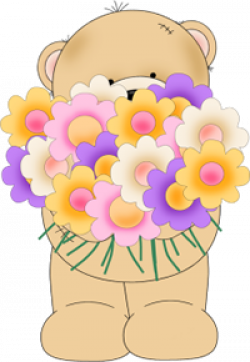Free bear clip art from mycutegraphics.com | clip art | Pinterest