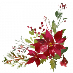 Burgundy flower vector black and white download - RR collections