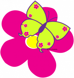 Free Flowers And Butterflies Clipart, Download Free Clip Art, Free ...