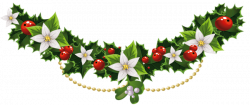 Free Christmas Flowers Cliparts, Download Free Clip Art, Free Clip ...