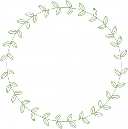 Free Laurel Frames & Arrows Clip Art | Vinyl Ideas-Images ...