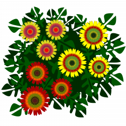 Drawing Flower Clipart on ClipArtMag.com