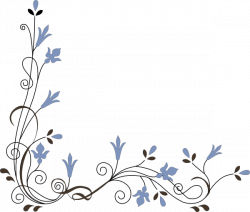 Free Flower Corner Cliparts, Download Free Clip Art, Free Clip Art ...