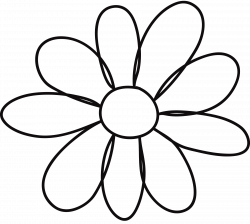 Free Free Flower Templates Printable, Download Free Clip Art, Free ...