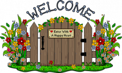 Flowers and Garden Graphics and Clip Art