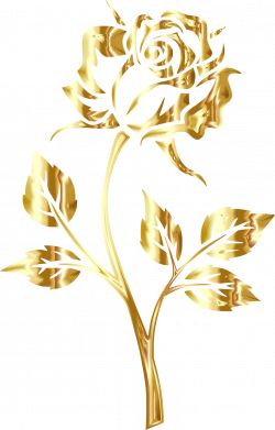 Free Gold Roses Cliparts, Download Free Clip Art, Free Clip Art on ...