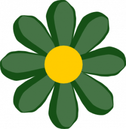 Free Green Floral Cliparts, Download Free Clip Art, Free Clip Art on ...