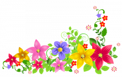Pin by Andrea Tan on FLOWER | Floral, Flowers, Clip art