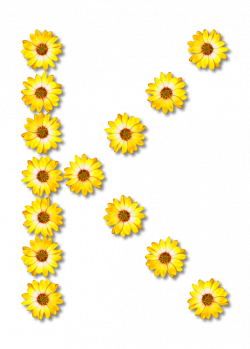 Letter Greek alphabet Common sunflower free commercial clipart ...