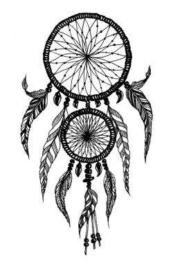 ascottybrit: Transparent Dreamcatcher to all of the lovely people ...