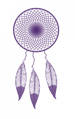 Clipart - Dream Catcher
