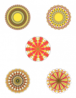 Flower Computer Icons Shape Chinese paper cutting Information free ...