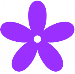 Free Purple Flower Clipart, Download Free Clip Art, Free Clip Art on ...