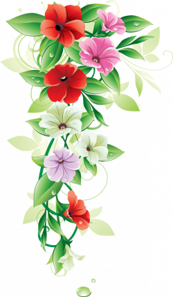 7dcf16679c82.png | Flower Clipart | Pinterest | Flowers, Decoupage ...