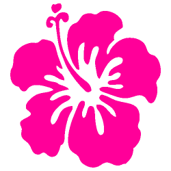 Free Hibiscus Flower Clipart, Download Free Clip Art, Free Clip Art ...