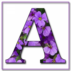 Pin by Garnette Marlow on Printables | Alphabet, Lettering, Purple