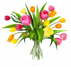 Free Clip Art Flowers in Vase | Use these free images for your ...